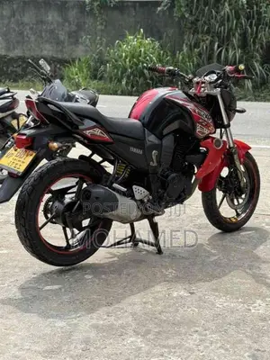 Yamaha Fz 0 Motorbike (Used)
