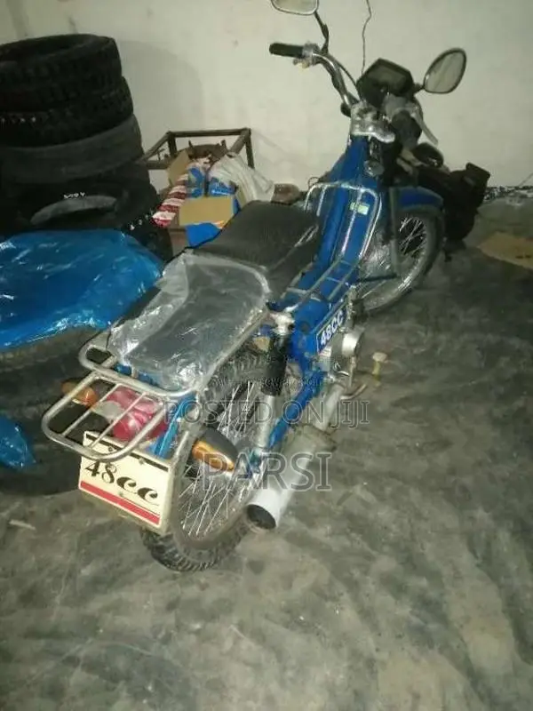 Loncin Loncin 2016 Motorbike (Used)