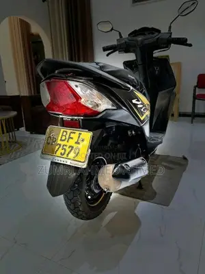 Honda DIo 2017 Motorbike Unregistered (Recondition)