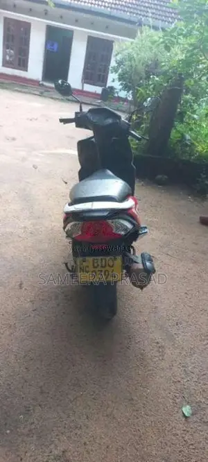 Honda Dio 2016 Motorbike (Used)