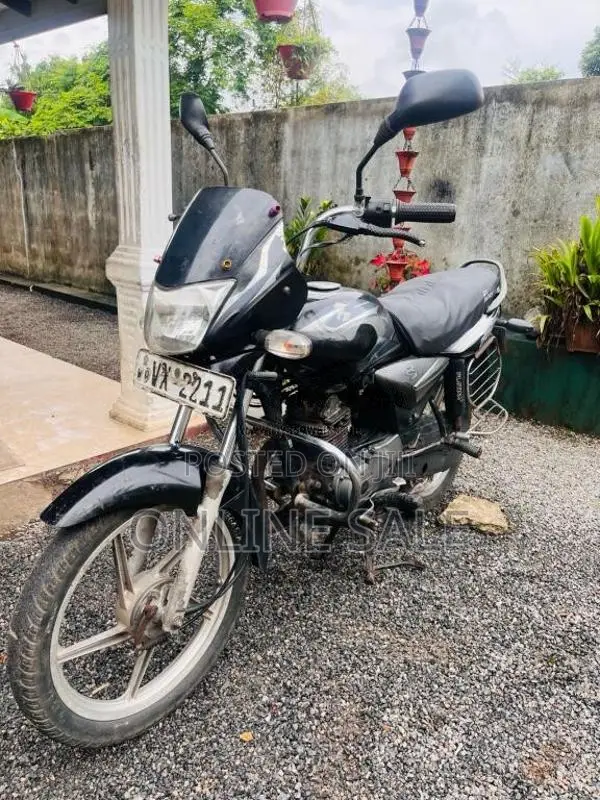 Bajaj Platina 100 2010 Motorbike Unregistered (Recondition)