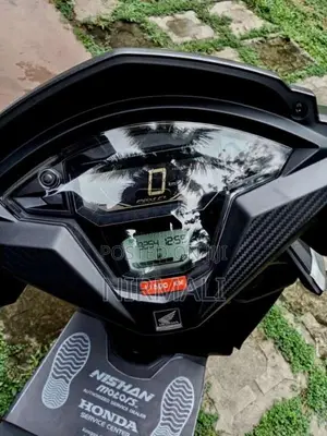 Honda Dio 2025 Motorbike (Used)