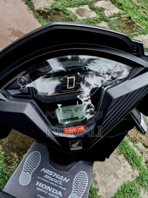 Honda Dio 2025 Motorbike (Used)