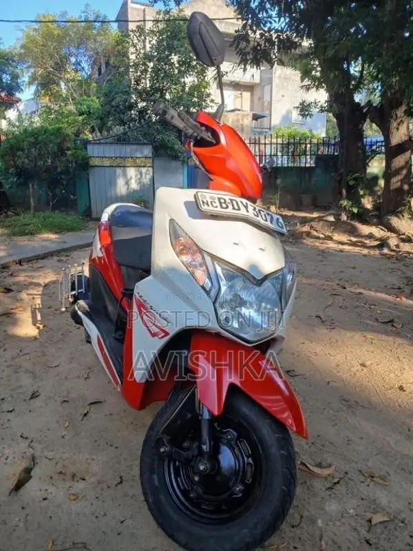 Honda Dio 2016 Motorbike (Used)