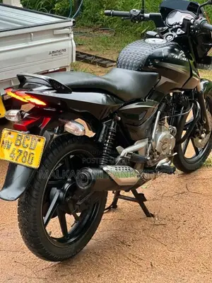Bajaj Pulsar 150 2015 Motorbike (Used)