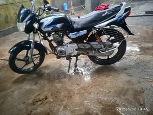 Bajaj CT-100 2007 Motorbike (Used)