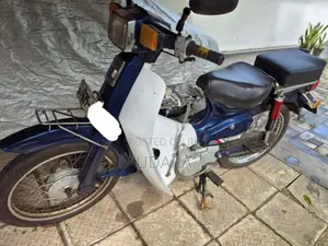 Honda Super Cub 1998 Motorbike (Used)