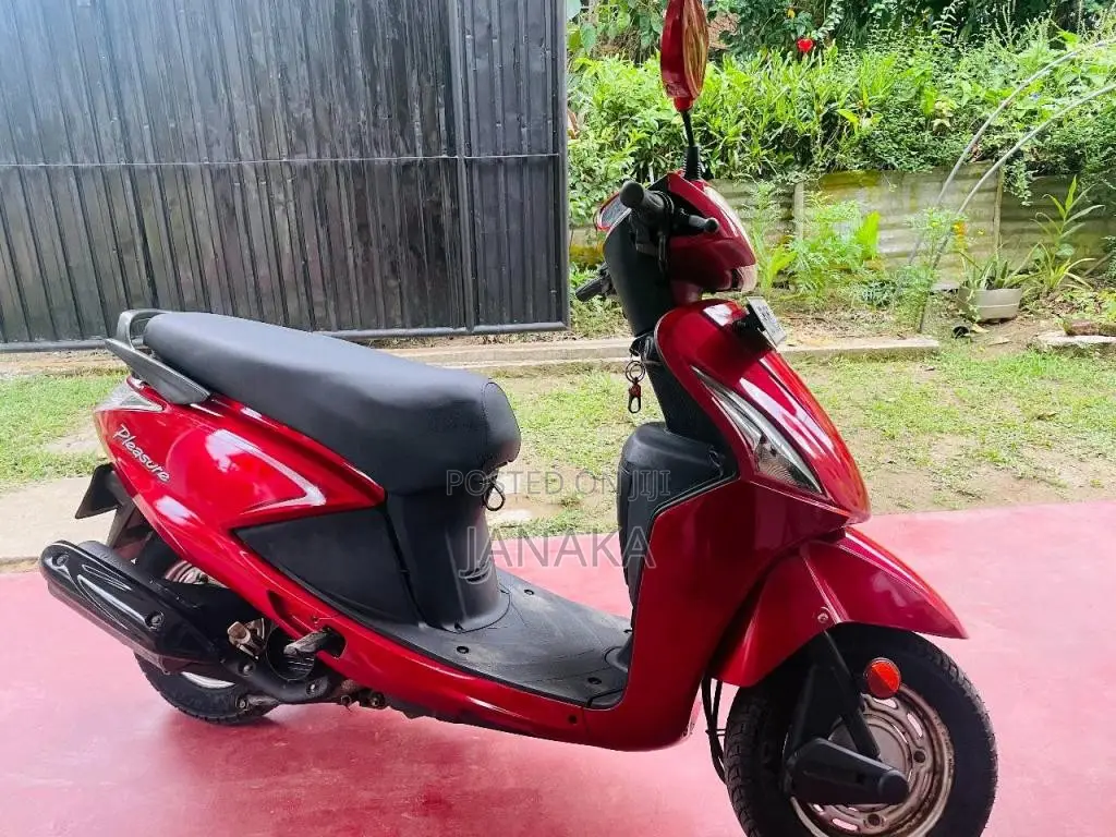Hero Pleasure 2014 Motorbike (Used)