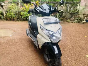 Honda Dio 2016 Motorbike (Used)