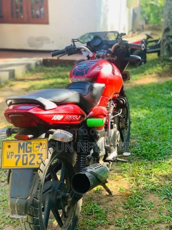 Bajaj Pulsar 180 2007 Motorbike (Used)