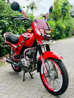 Bajaj CT-100 2006 Motorbike (Used)