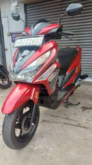 Honda Grazia 2020 Motorbike (Used)