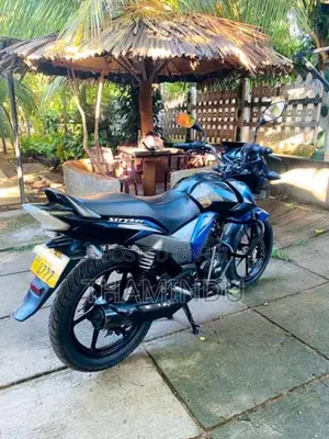 TVS Stryker 2018 Motorbike (Used)