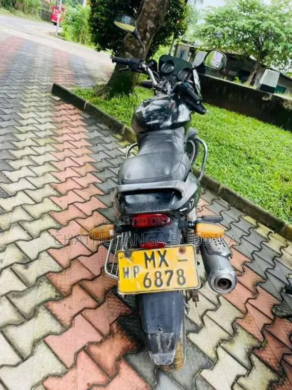 Bajaj Pulsar 180 2006 Motorbike (Used)