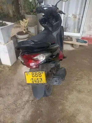 Yamaha Ray 2013 motorcycle (Used)