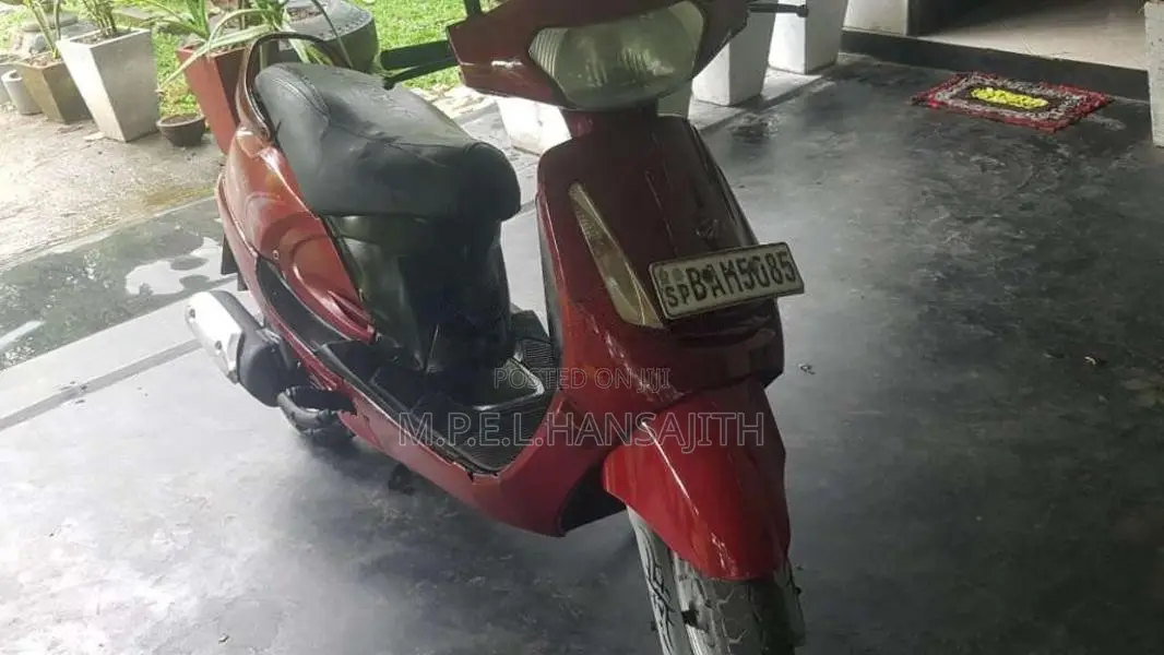 Mahindra Duro 2013 Motorbike (Used)