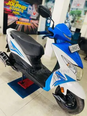 Honda Dio 2018 Motorbike (Used)