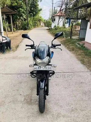 Bajaj Discover 100 2012 Motorbike (Used)
