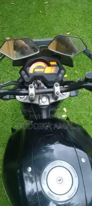 Yamaha Fz 2011 Motorbike (Used)