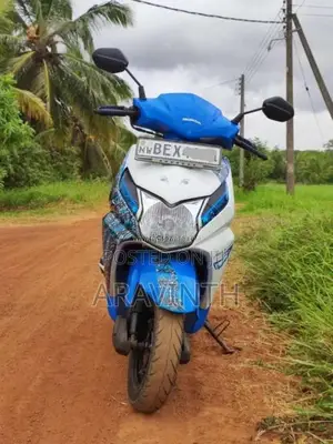 Honda Dio 2017 Motorbike (Used)