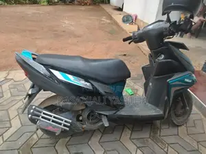 Yamaha Ray ZR 2016 Motorbike (Used)