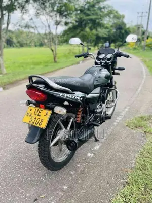 Bajaj Platina 100 2008 Motorbike (Used)