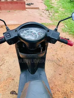 Hero Pleasure 2011 Motorbike (Used)