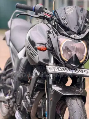 Yamaha FZ-S 2014 Motorbike (Used)