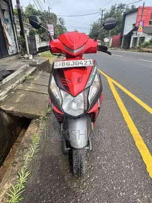 Honda DIO 2018 Motorbike (Used)
