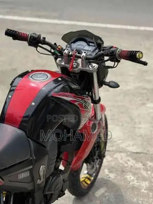 Yamaha Fz 0 Motorbike (Used)