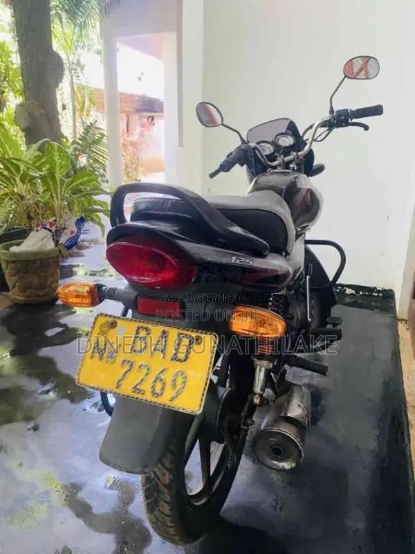 Bajaj Platina 2013 Motorbike Unregistered (Recondition)
