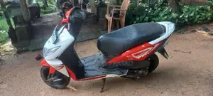 Honda Dio 2016 Motorbike (Used)