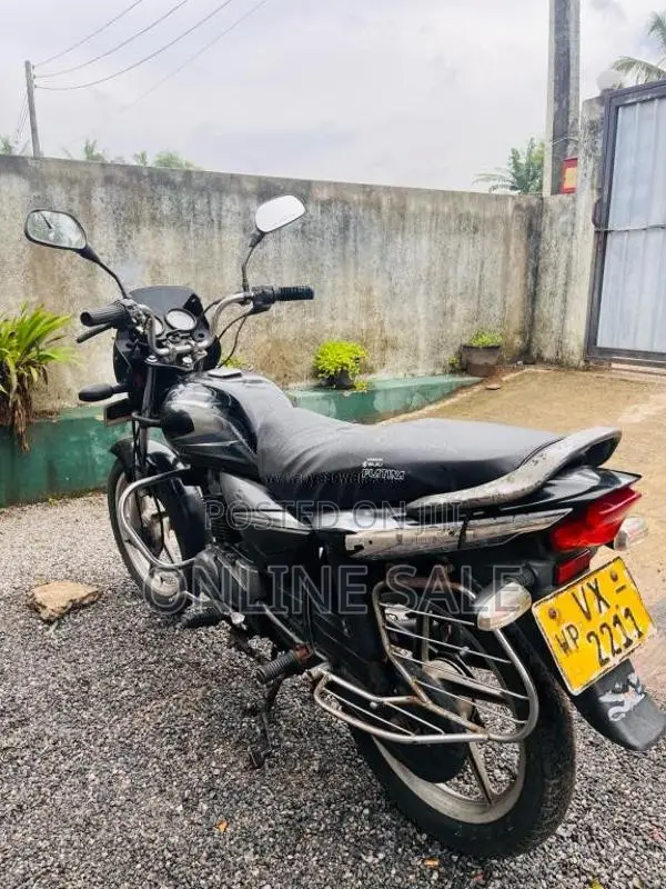 Bajaj Platina 100 2010 Motorbike Unregistered (Recondition)