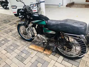 Bajaj Boxer RE 4 Stroke 1999 Motorbike (Used)