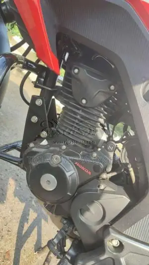 Honda CB Hornet 160R 2019 Motorbike (Used)