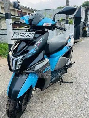 TVS Ntorq 2024 Motorbike (Used)