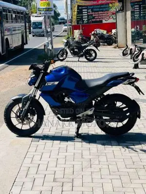 Yamaha FZ-16 Version 3.0 2020 Motorbike (Used)