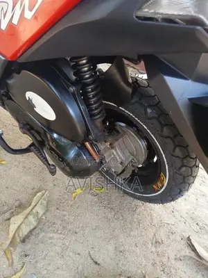 Honda Dio 2016 Motorbike (Used)