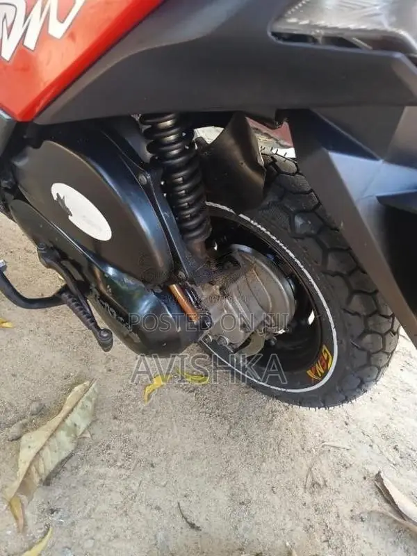 Honda Dio 2016 Motorbike (Used)