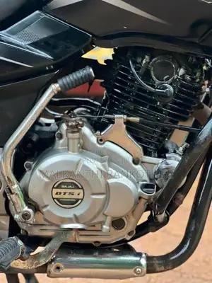 Bajaj Pulsar 150 2015 Motorbike (Used)