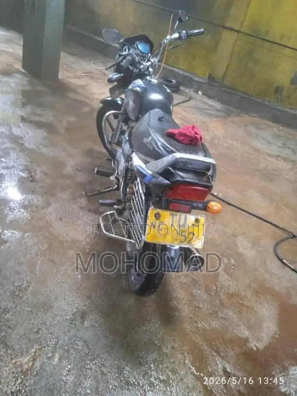 Bajaj CT-100 2007 Motorbike (Used)