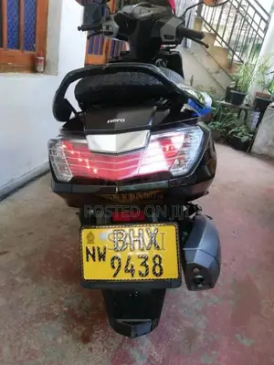 Hero Maestro Edge 2019 Motorbike (Used)