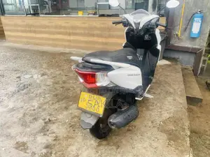 Honda Grazia 2018 Motorbike Unregistered (Recondition)