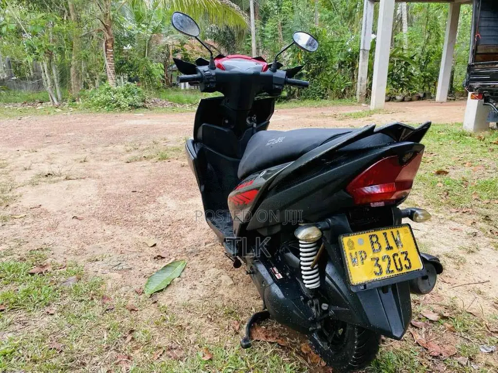 Yamaha Ray 2020 Motorbike (Used)