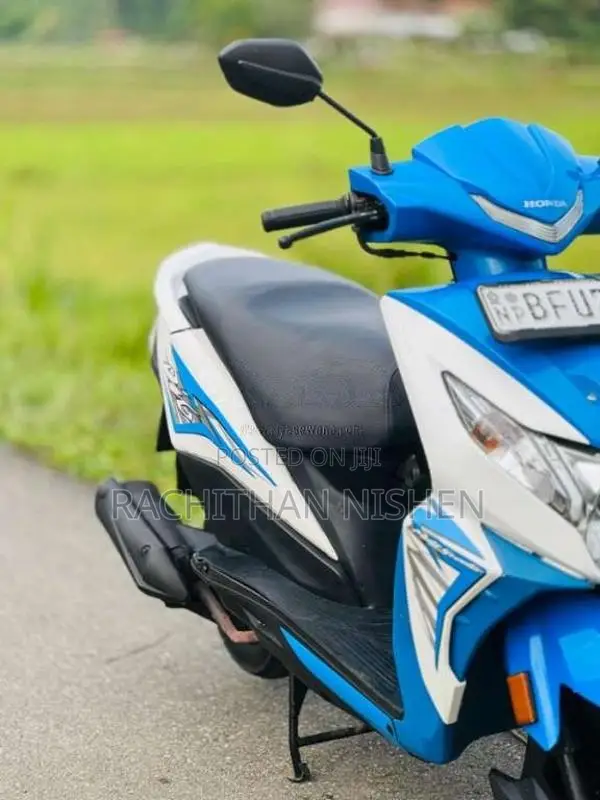 Honda Dio 2017 Motorbike (Used)