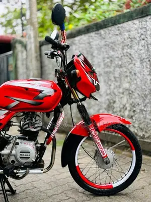 Bajaj CT-100 2006 Motorbike (Used)