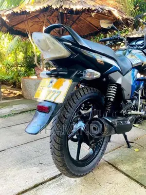 TVS Stryker 2018 Motorbike (Used)