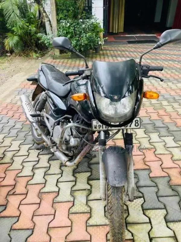 Bajaj Pulsar 180 2006 Motorbike (Used)
