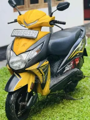 Honda Dio 2018 Motorbike (Used)