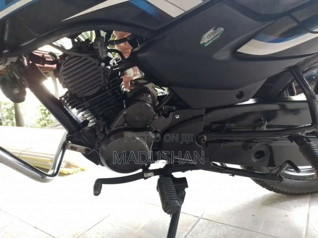 TVS Metro 2016 Motorbike (Used)